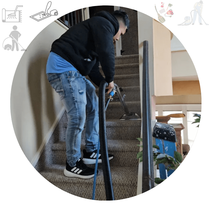 Resident Carpet Cleaning Solution