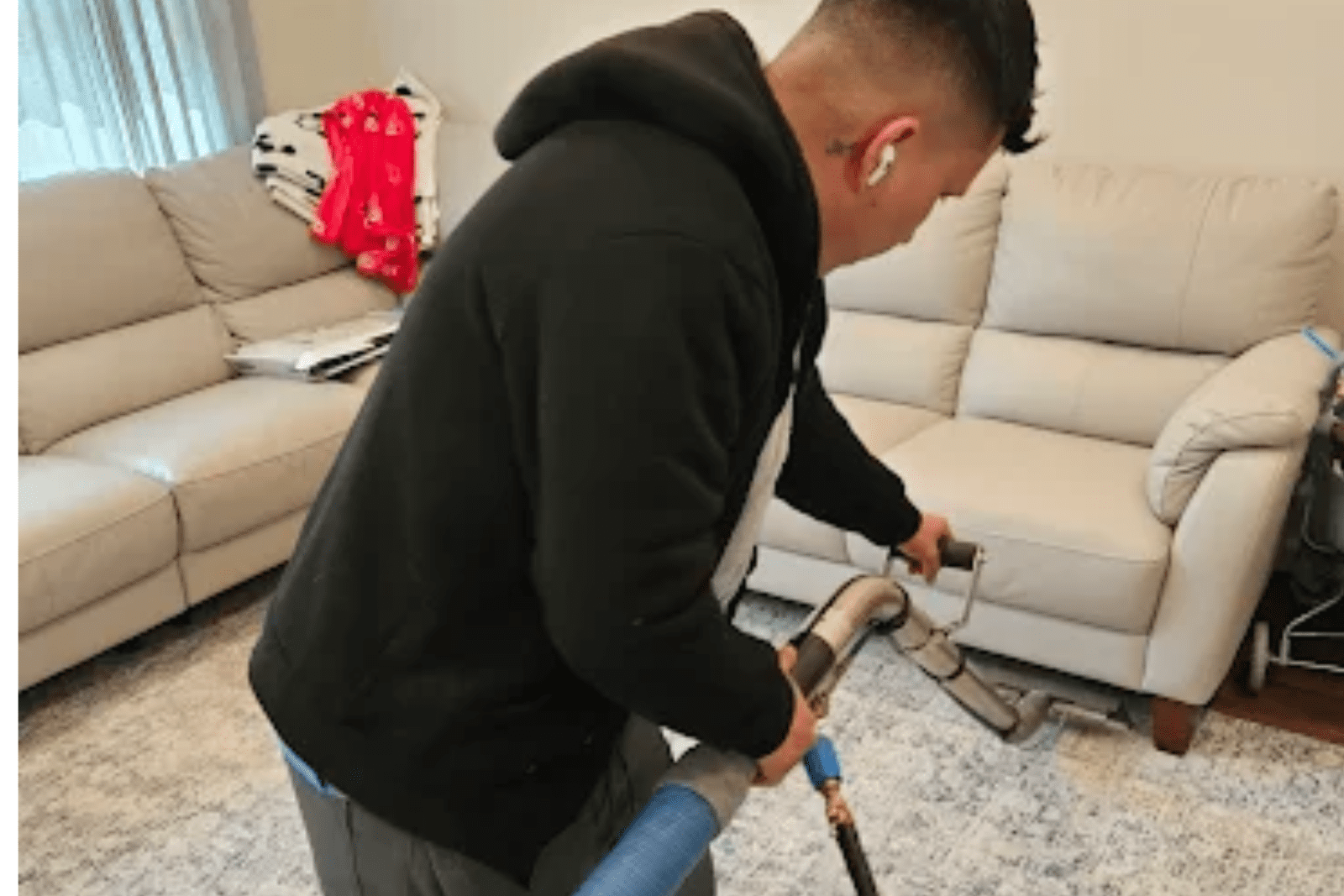 rug cleaning