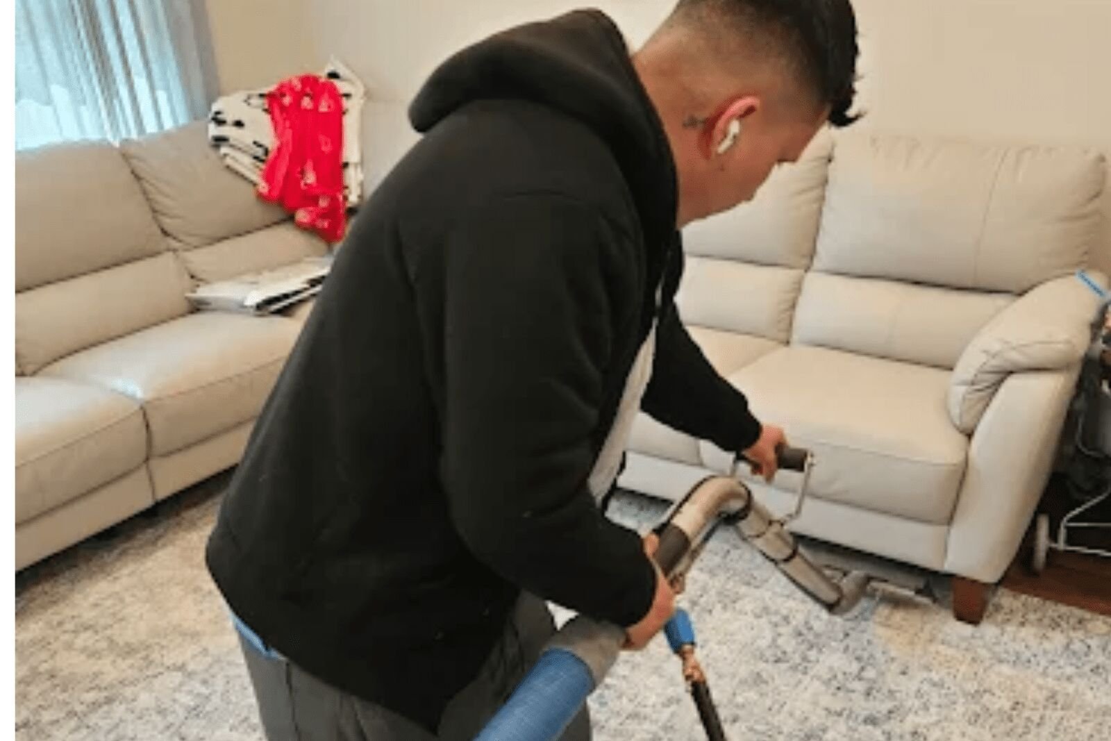 Rug cleaning on Long Island