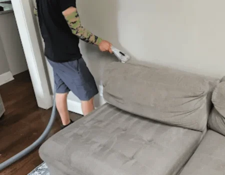 Upholstery cleaning service on Long Island, NY